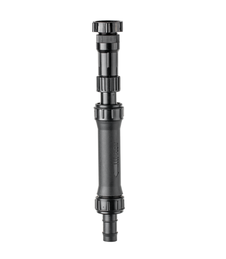 19mm Pressure Reducer and Filter Assembly