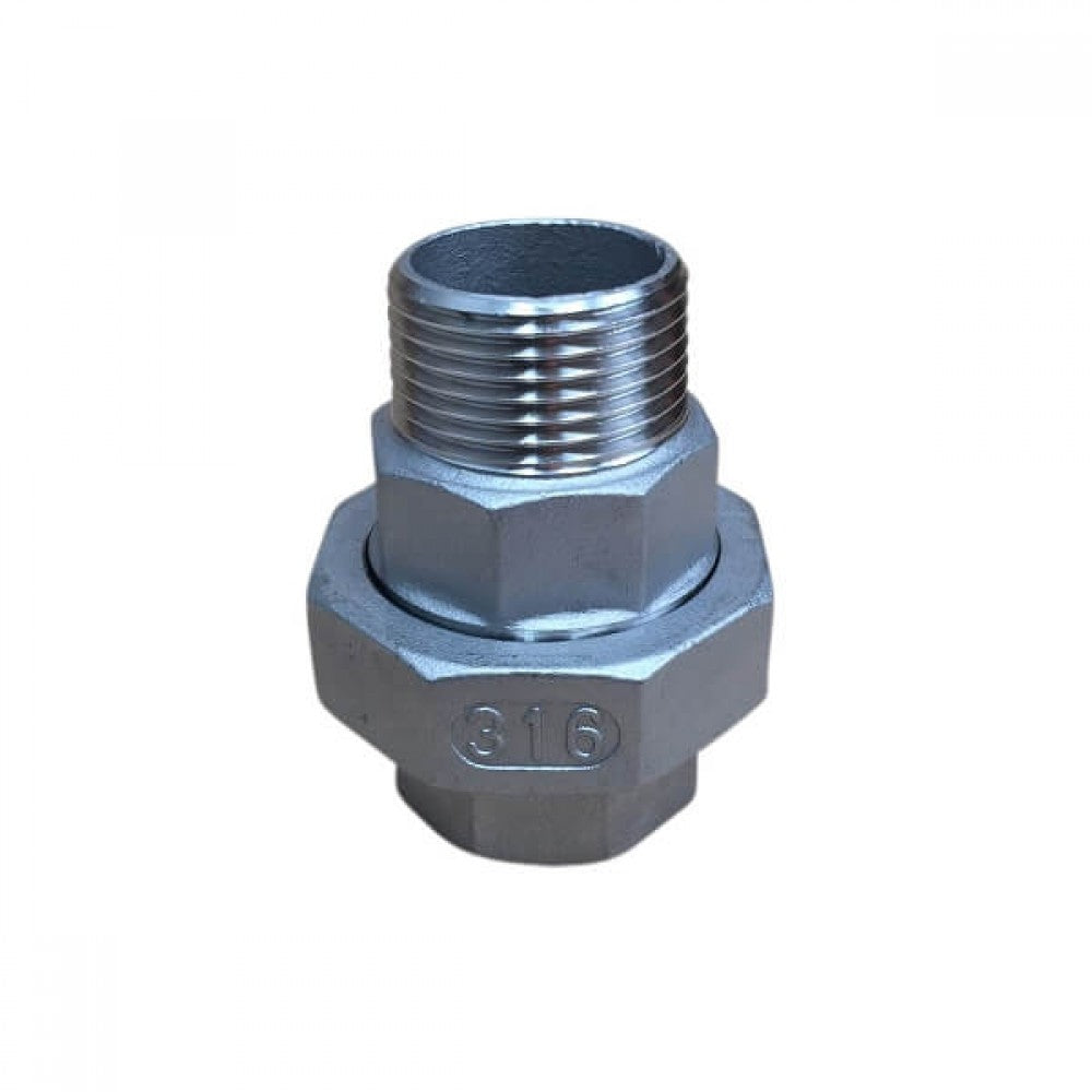 25mm Barrel Union