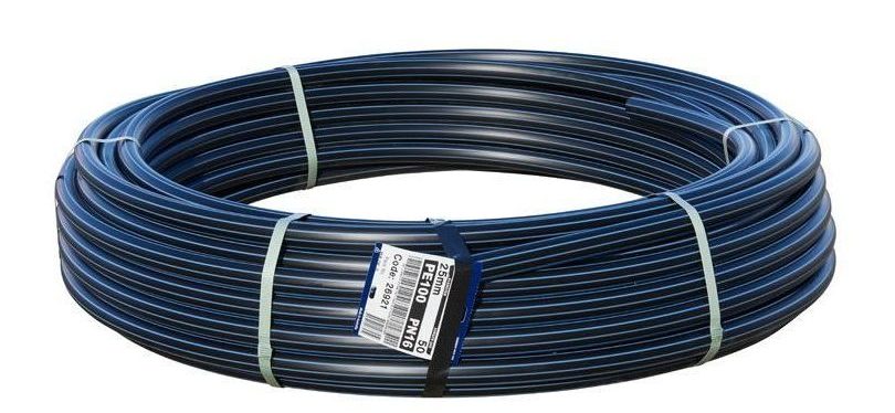 315 SDR11 PN16 PE100 BS 12m