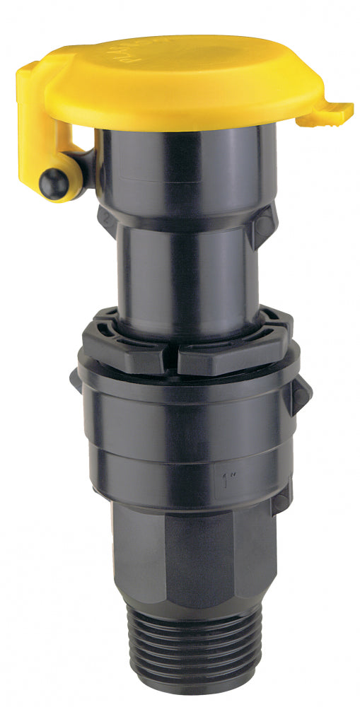 Plasson VALVE QUICK COUPLING PP 1"