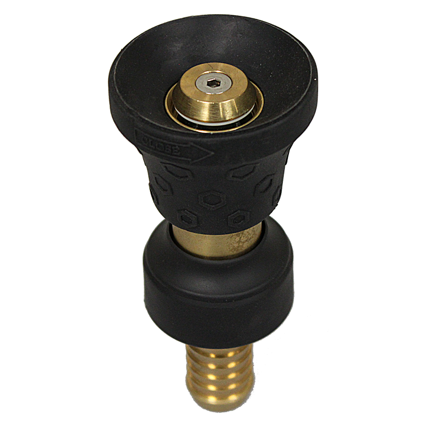 18mm Fire Nozzle w/ Brass Adaptor