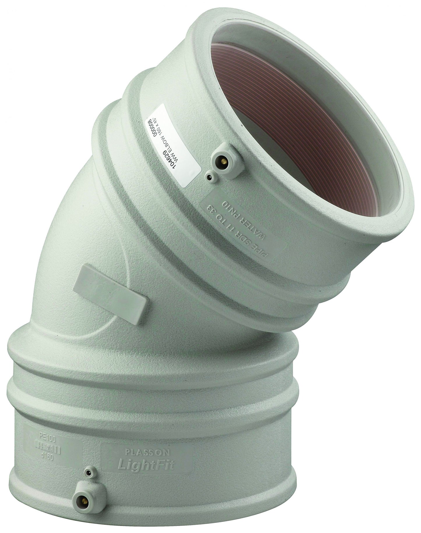 Plasson 45° ELBOW EF 32