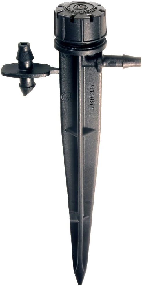 31215 - Shrubbler 180o adj 4mm m-thread