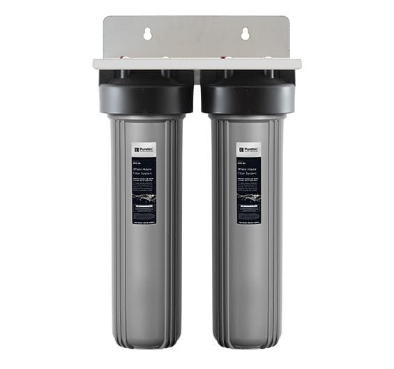 Whole House Filter 25mm conn,20 inch Lge Dia - PX05MP2 and CB10MP2