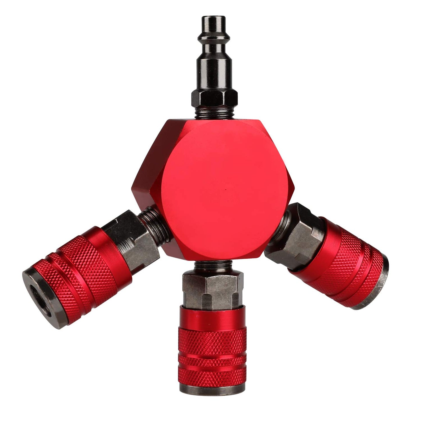 MAX METAL MANIFOLD 4PORT