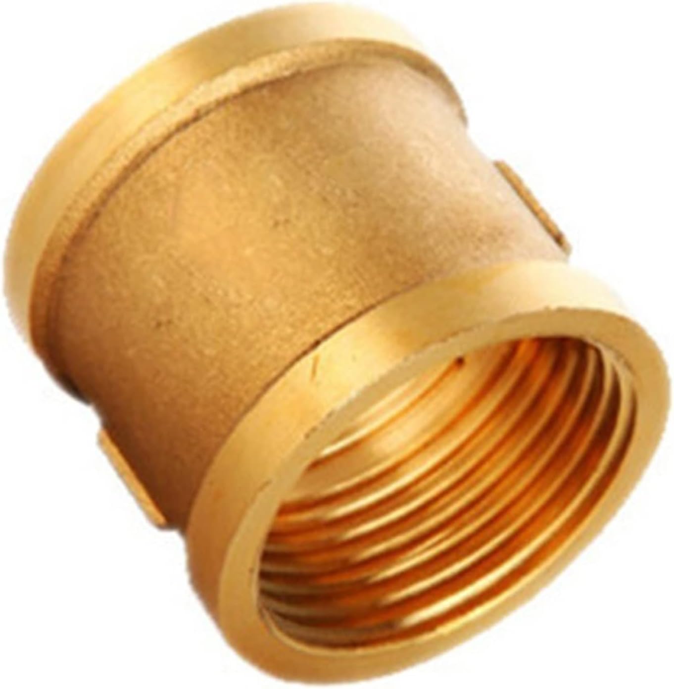 BRASS B V 8mm F/F BSP