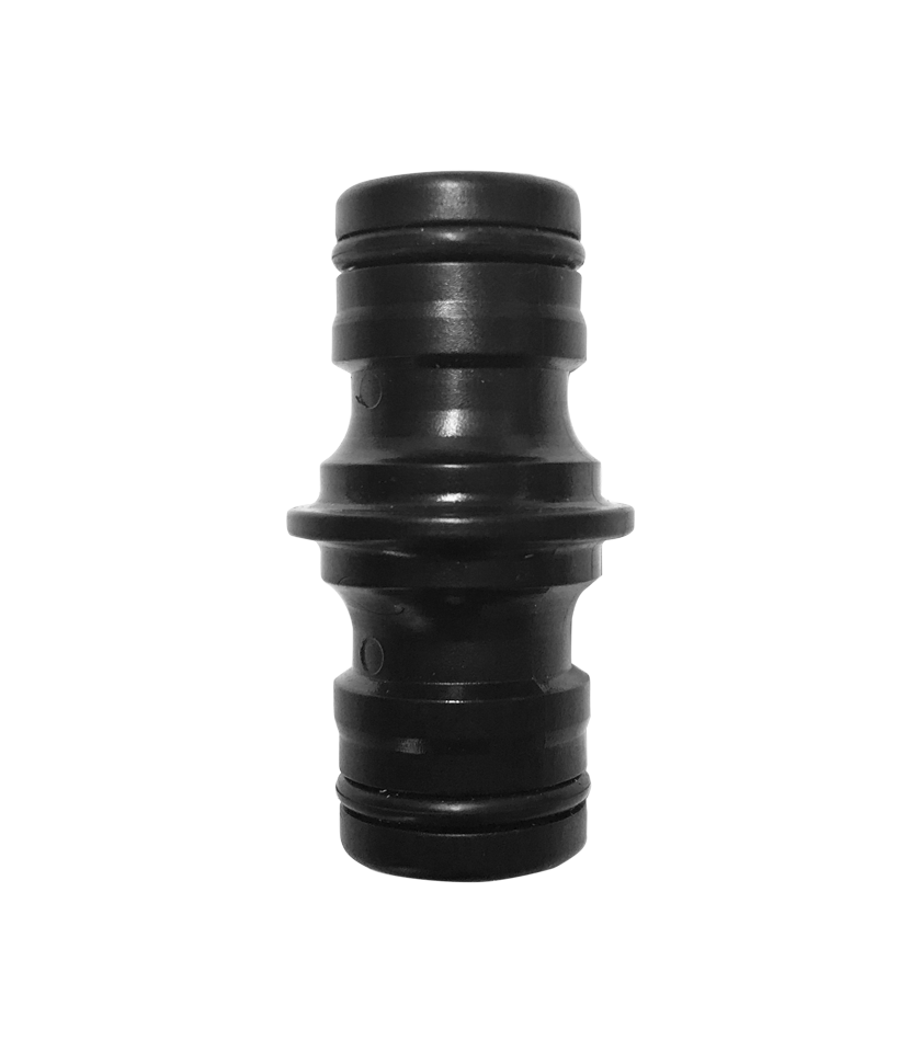 18mm 2 Way Coupling