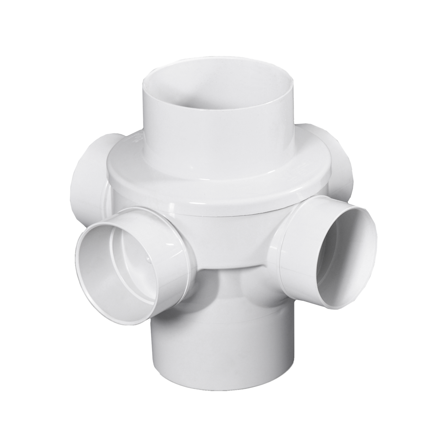 DWV Quad Junction 2,3 & 4 Way150 x 100