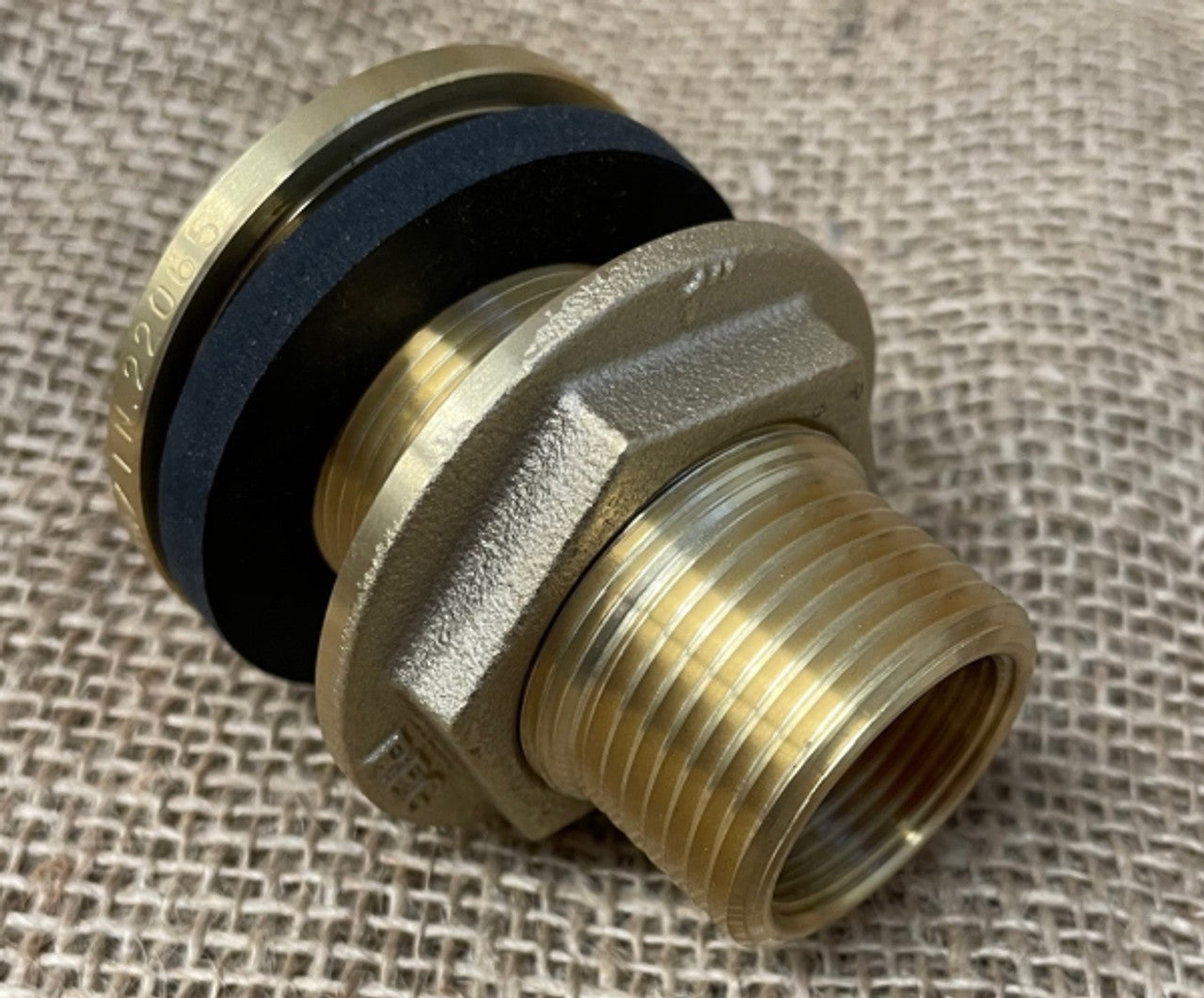 BR T/OUTLET R/T 25X20MM