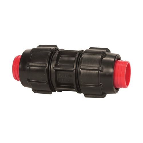 Plasson COUPLER METRIC 16-16