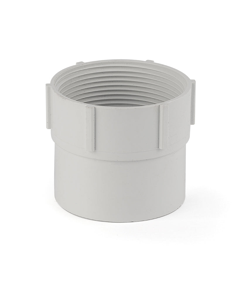 DWV PVC Connector Female Iron 50mm