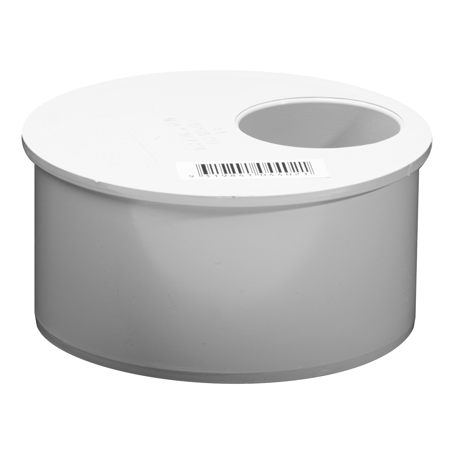 DWV PVC Pipe Reducer M&F 65x40mm