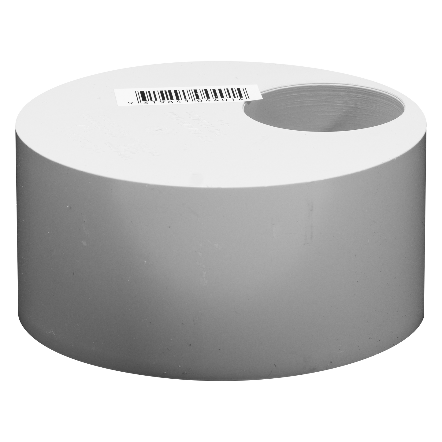 DWV PVC Socket Reducer M&F 65x40mm