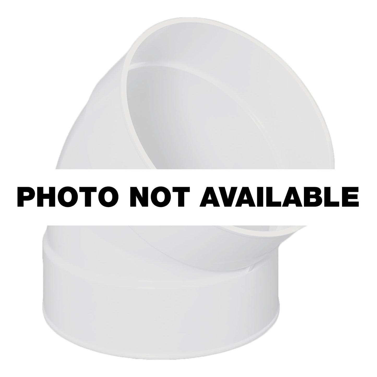 DWV Bend M&F Plain 150mm 88Deg