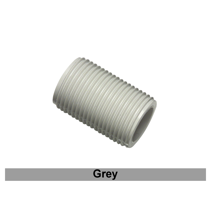 NIPPLE 25MM X 25MM PVC