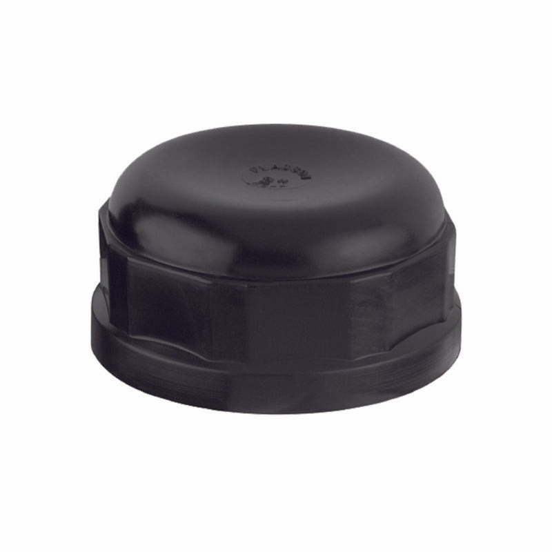 Plasson CAP THREADED PP 1/2"