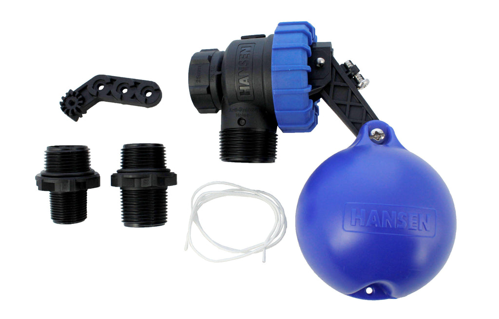 HANSEN 25MM MAX-FLO