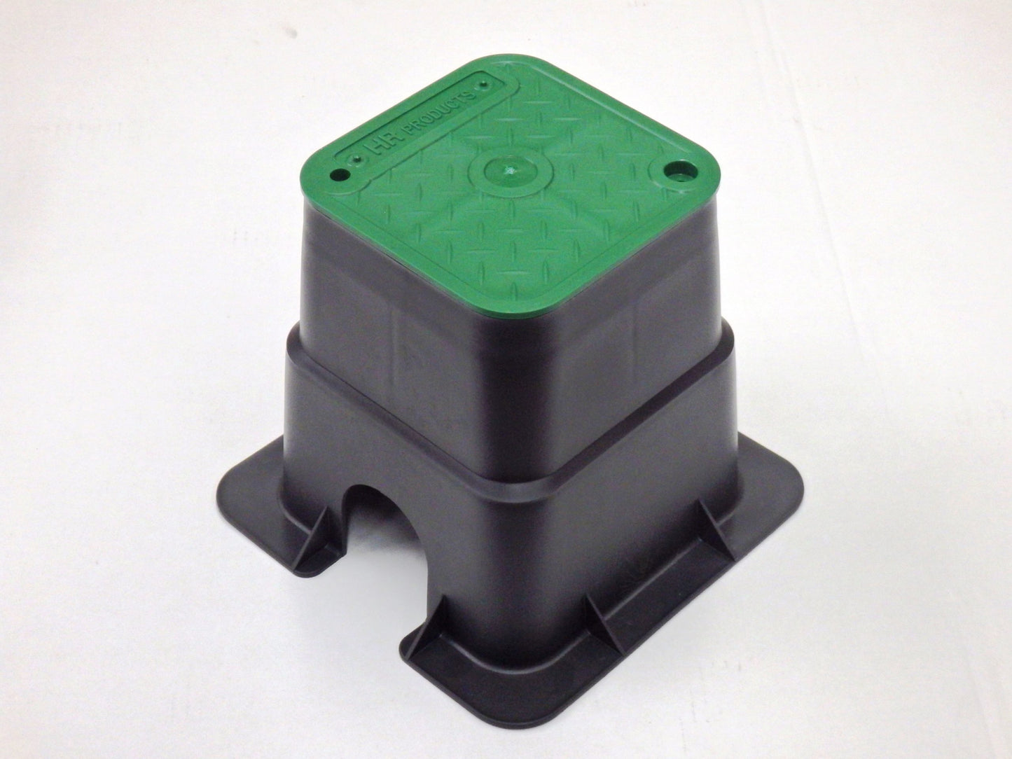 6" SQUARE VALVE BOX BC