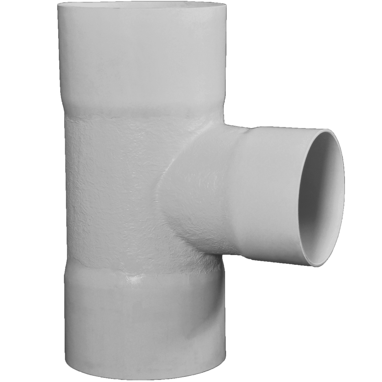 DWV Junction Plain 225x150mm 45Deg