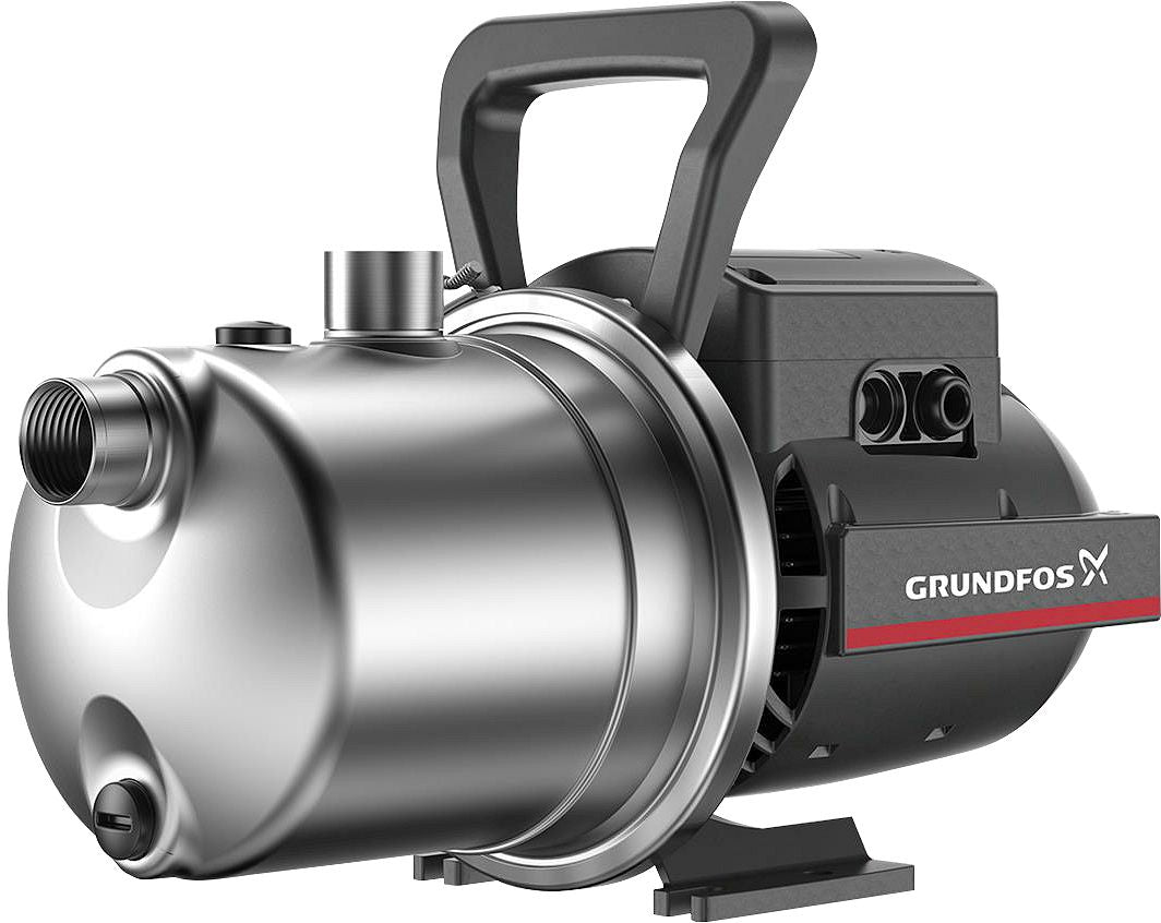 GRUNDFOS JP PM JP5-48 1.2 KW 47H 80L SS JET PUMP