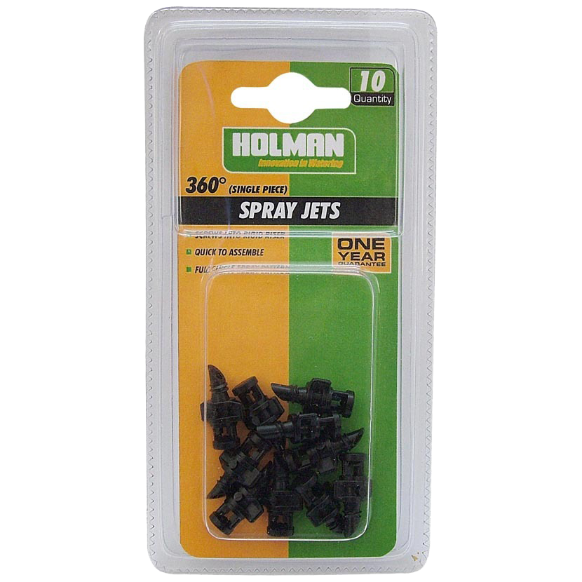 Single Piece Jet 90 d eg. (10pk)