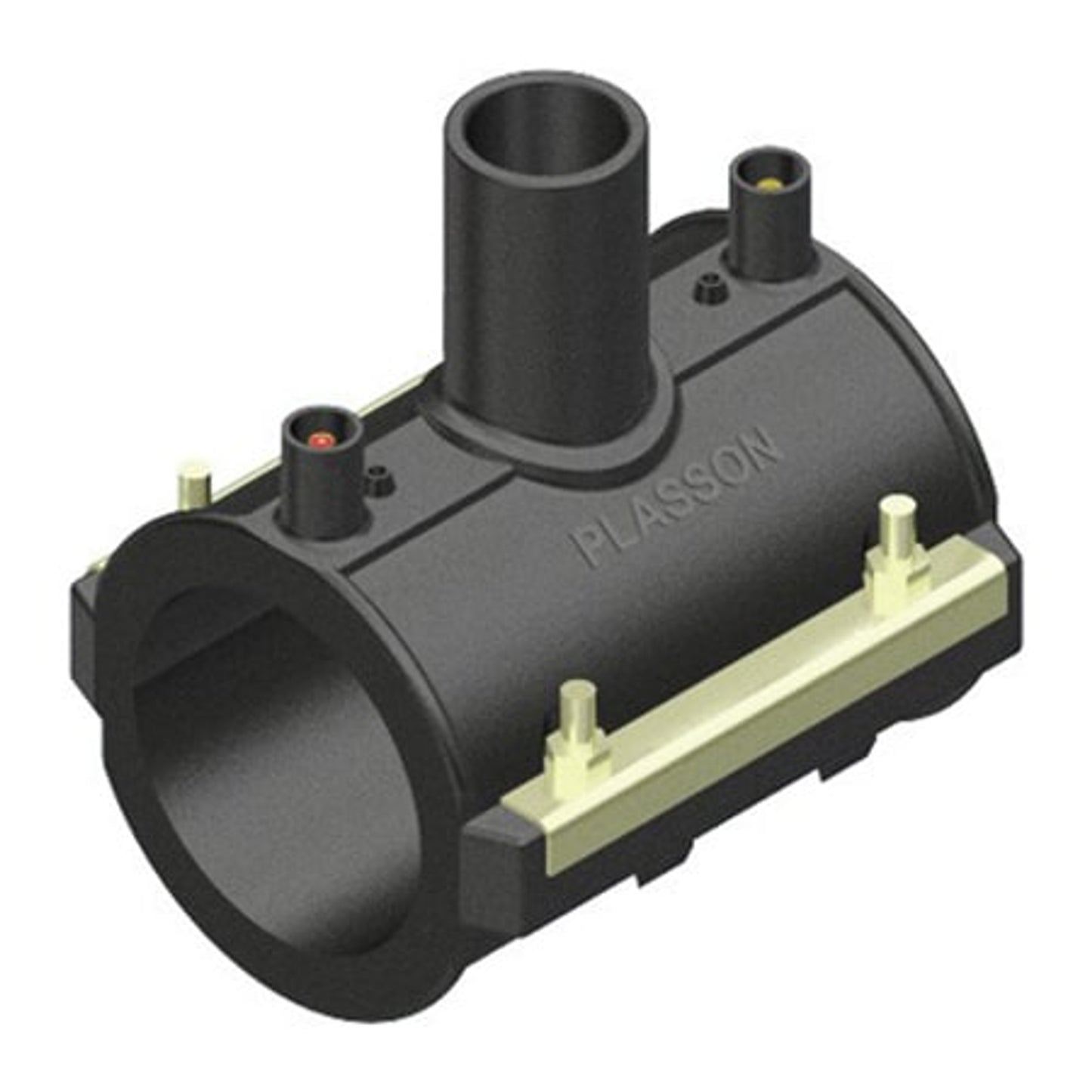 Plasson BRANCH SADDLE EF 180-50