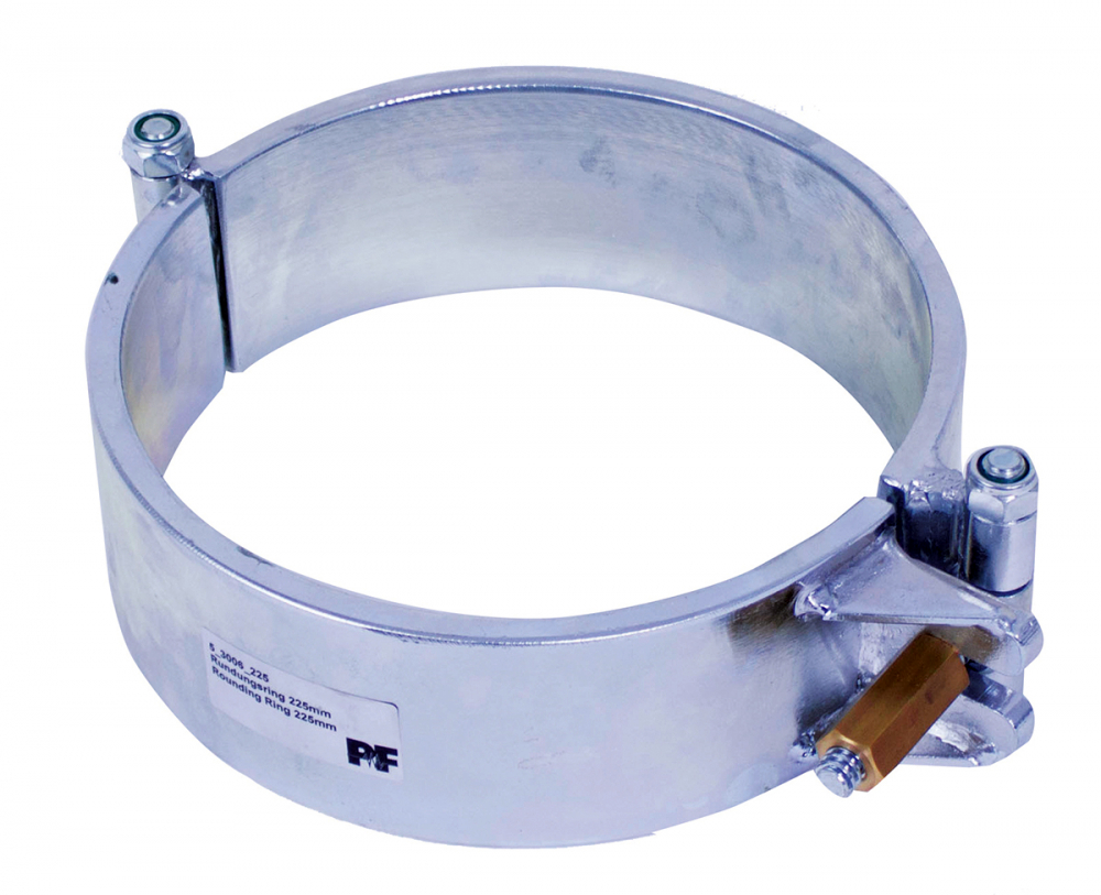 Plasson PF Rounding Ring 140mm