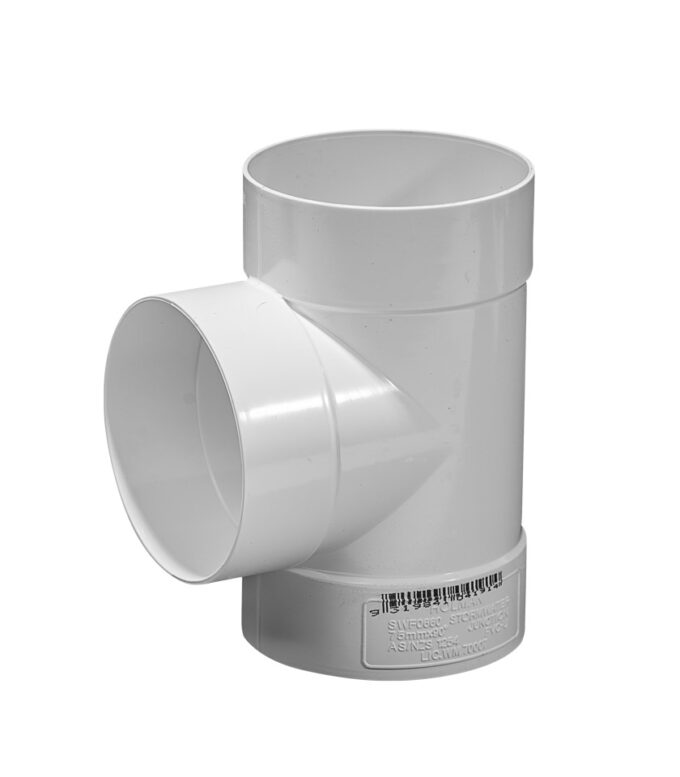 Storm Kerb Adaptor Sloped 90mm (F)