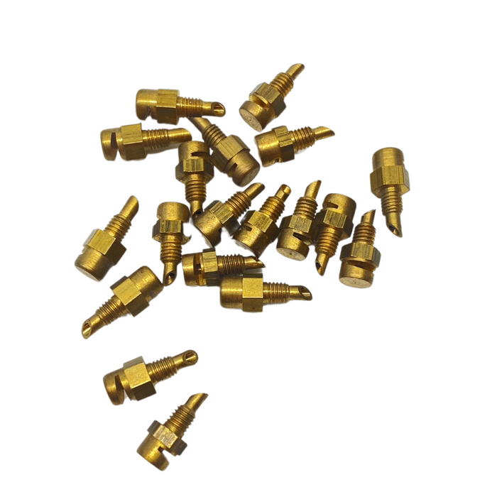 HALF BRASS JET 12DEG PAT