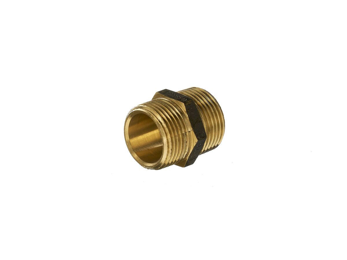 20mm Hex Nipple