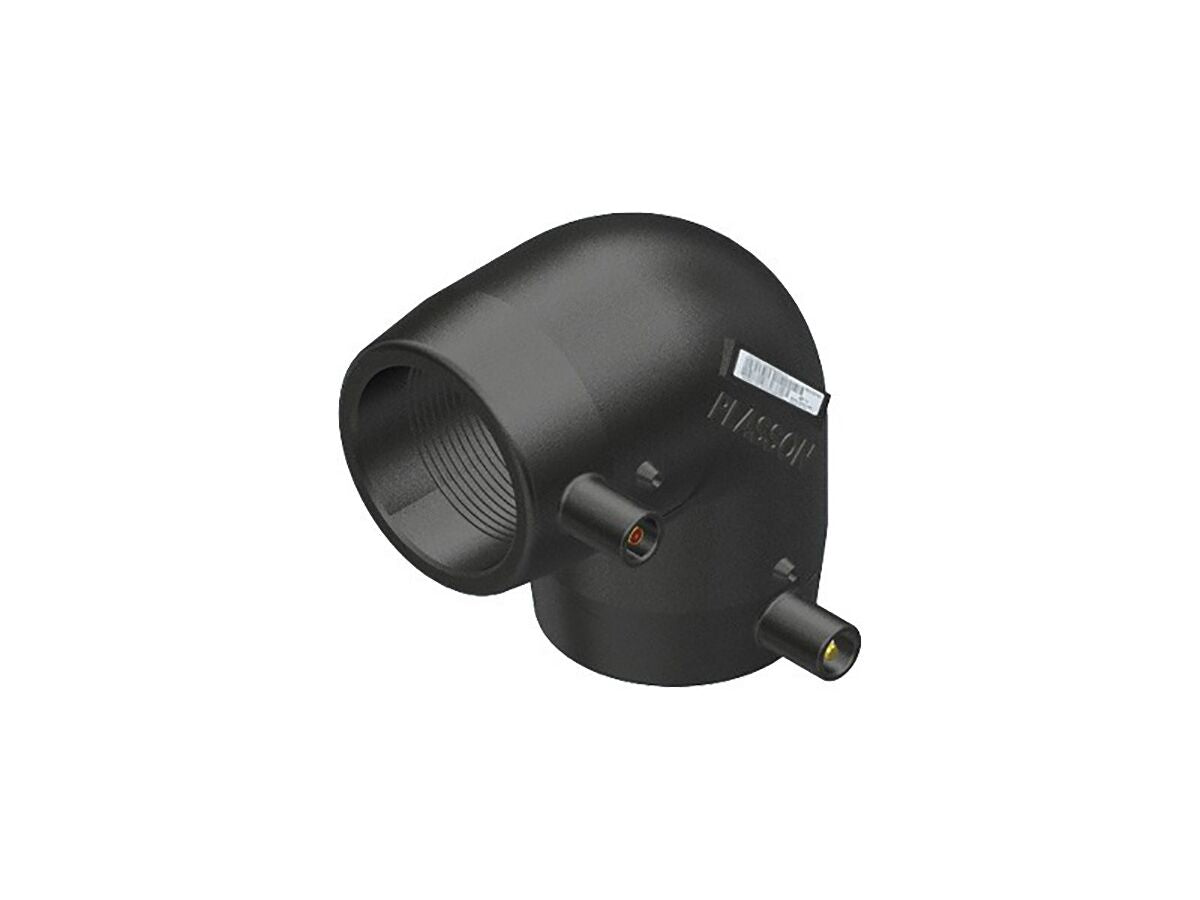 Plasson 45° ELBOW EF 50