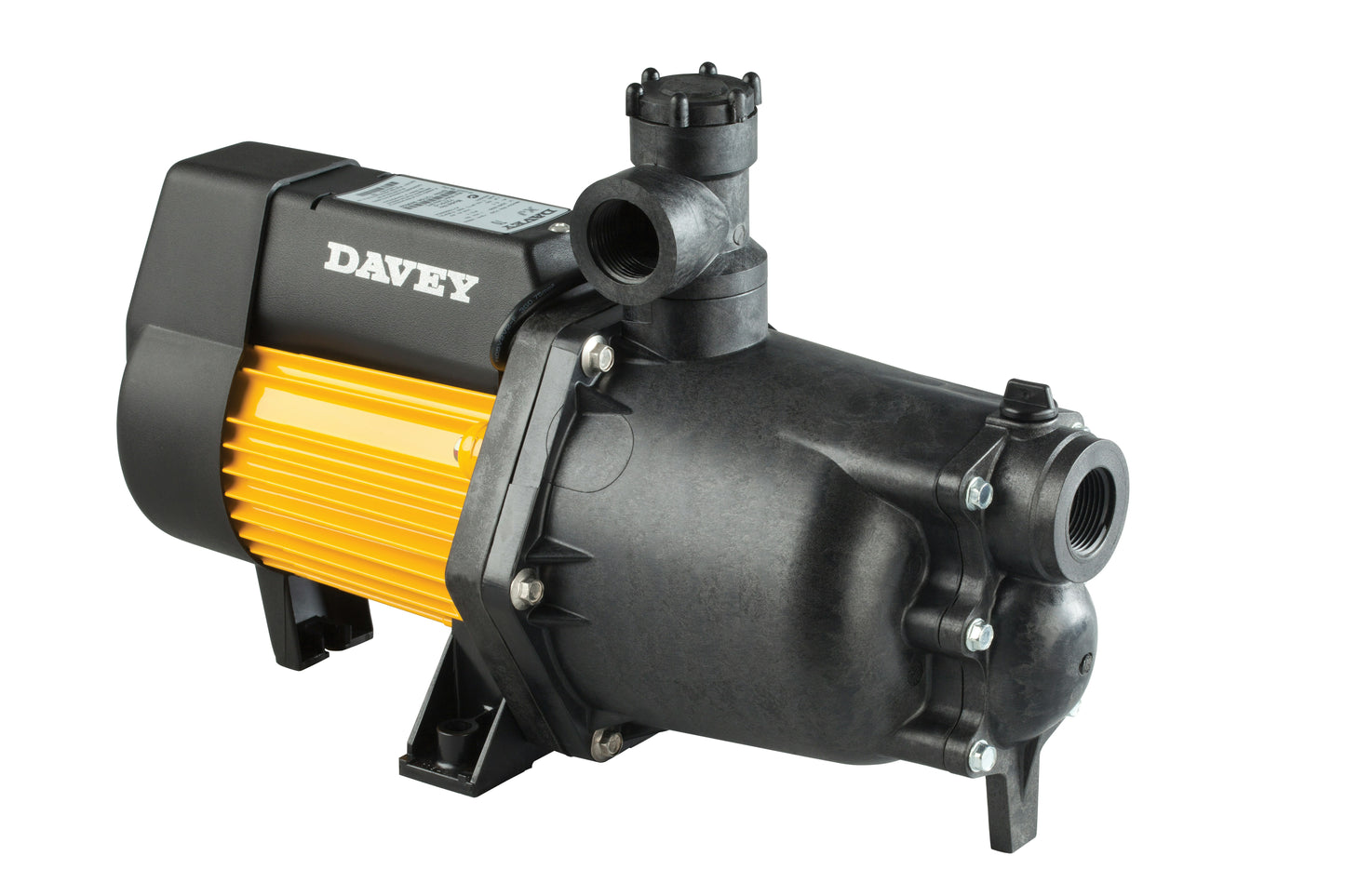 Davey XJ90 Dynajet XJ70 1.1 220/250 1¼" / 1" 90 lpm 460 kPa 1664
