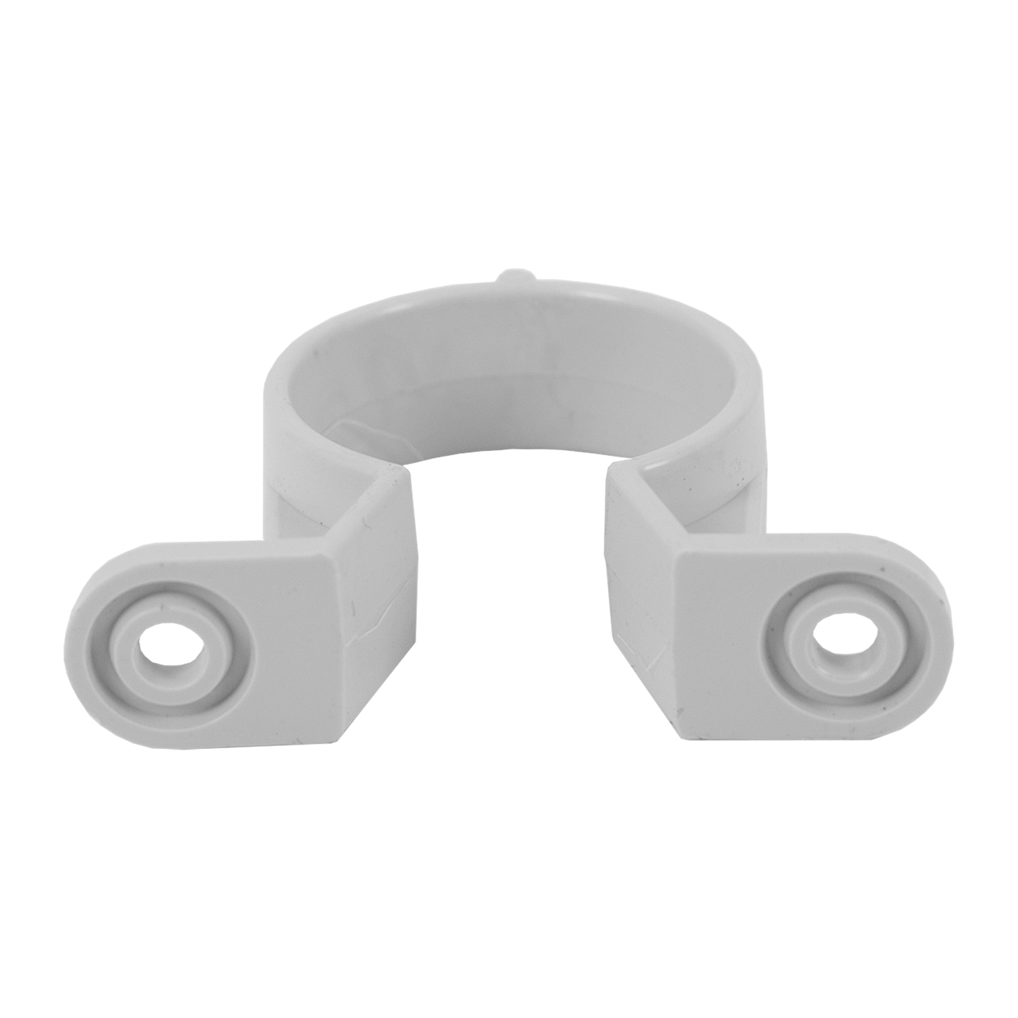 Poly Compression Pipe Clip 50mm
