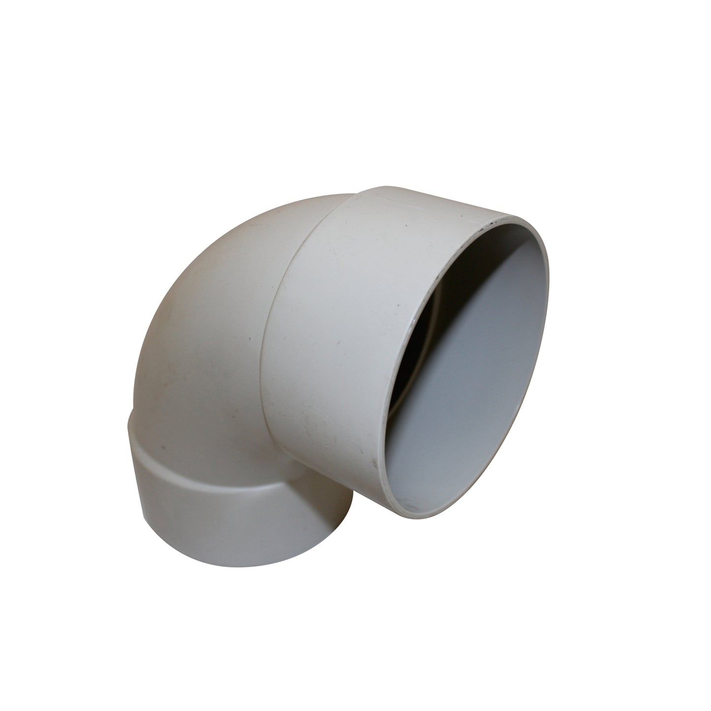DWV Bend F&F Plain 150mm 88Deg