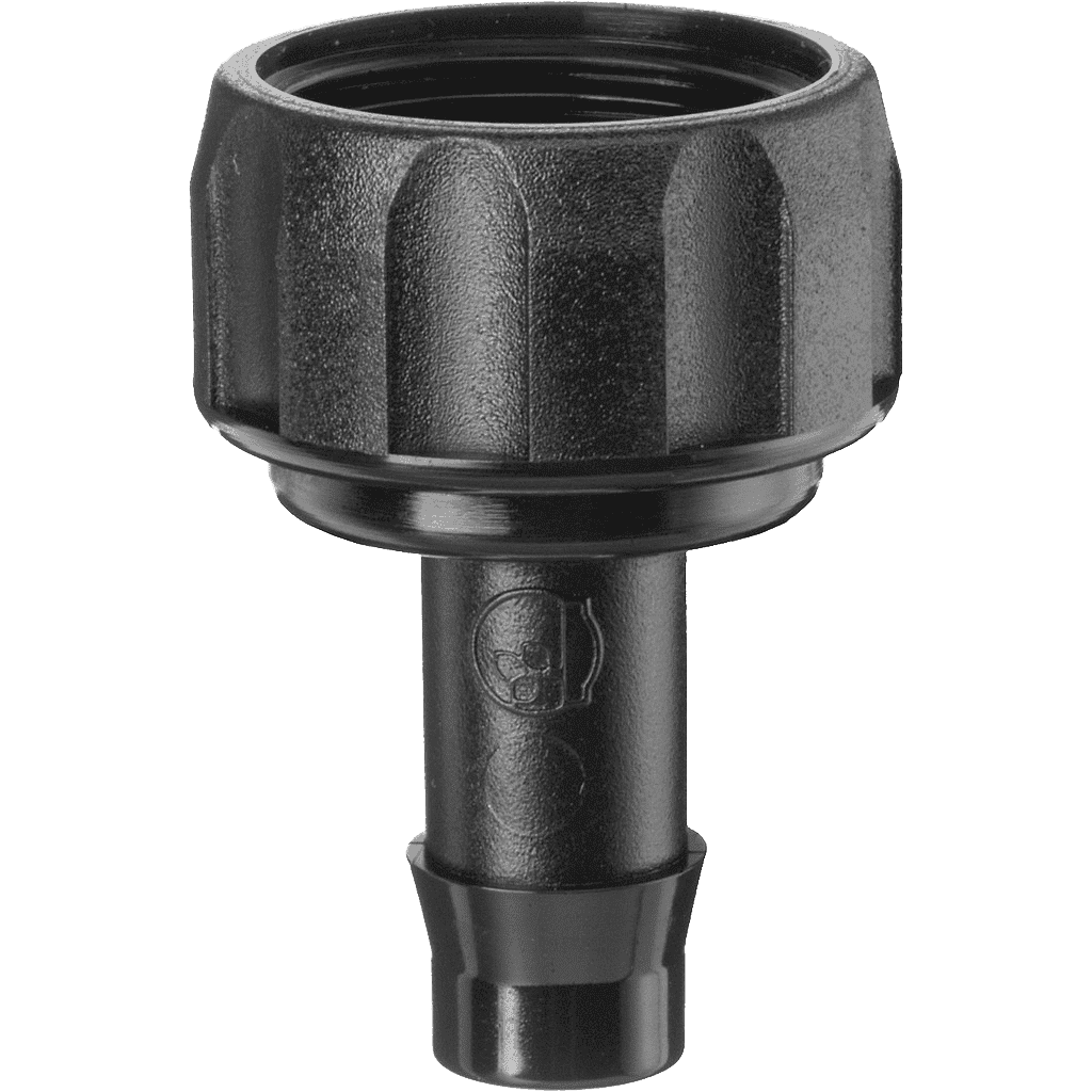 44025- Nut & Tail BSP 1* x 13mm (1)