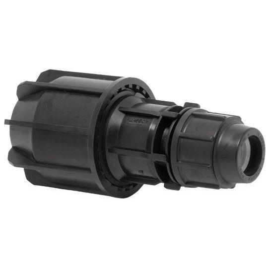 Plasson UNIVERSAL ADAPTOR COUPLER 25 PE x 15-22