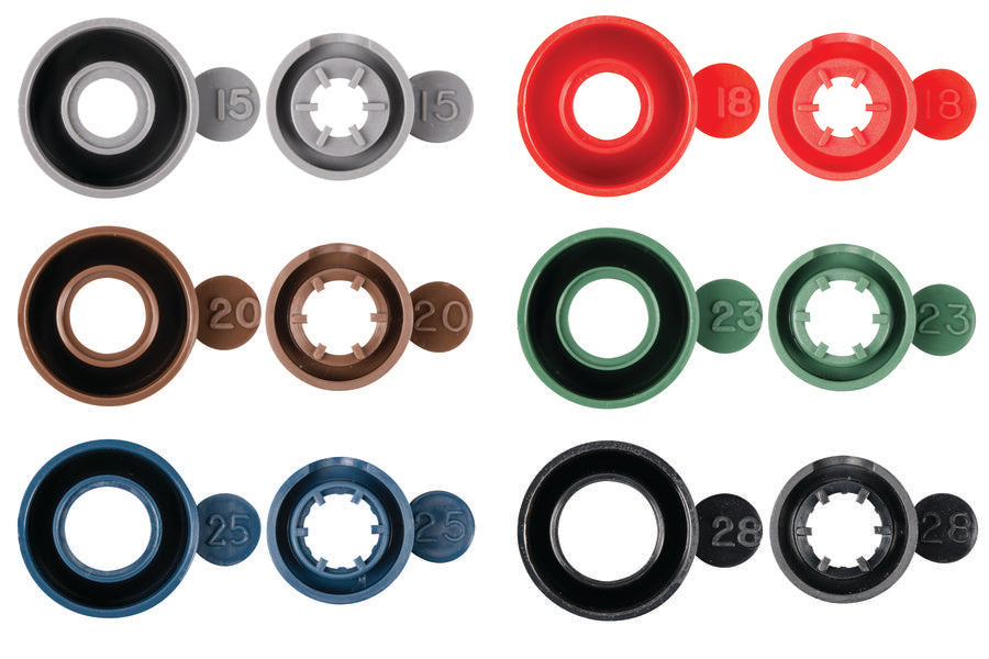 I40 opp nozz SS 100mm