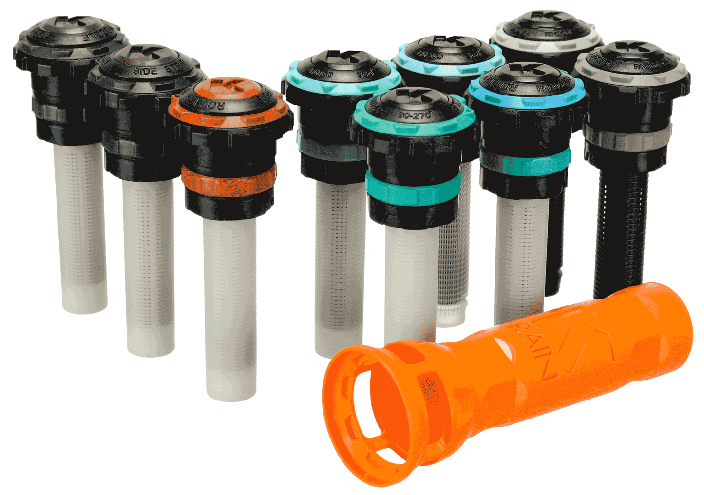 K-Rain Adj. Rotary Nozzle 6.4m 80-360 Deg