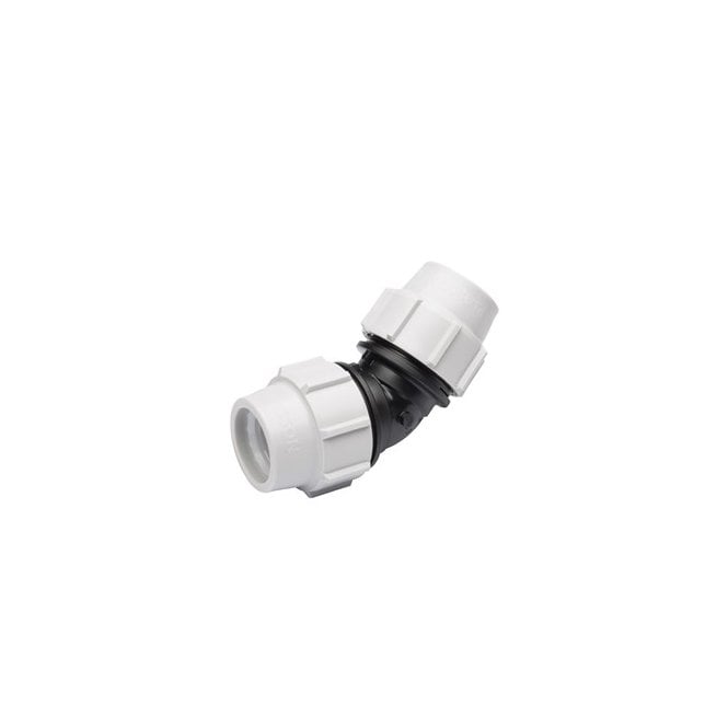 Plasson 45° ELBOW EF 40