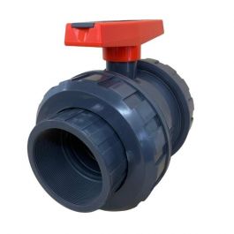 50MM PVC BALL VALVE BSP