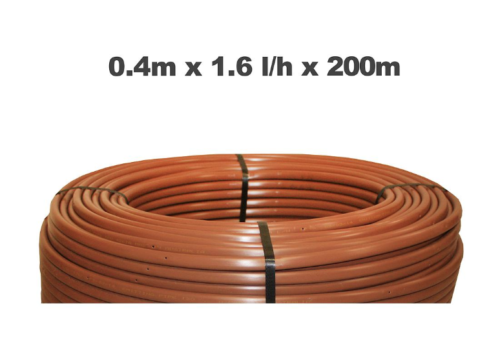TECHLINE PC AS 0.4 X 50M 1.6L/H