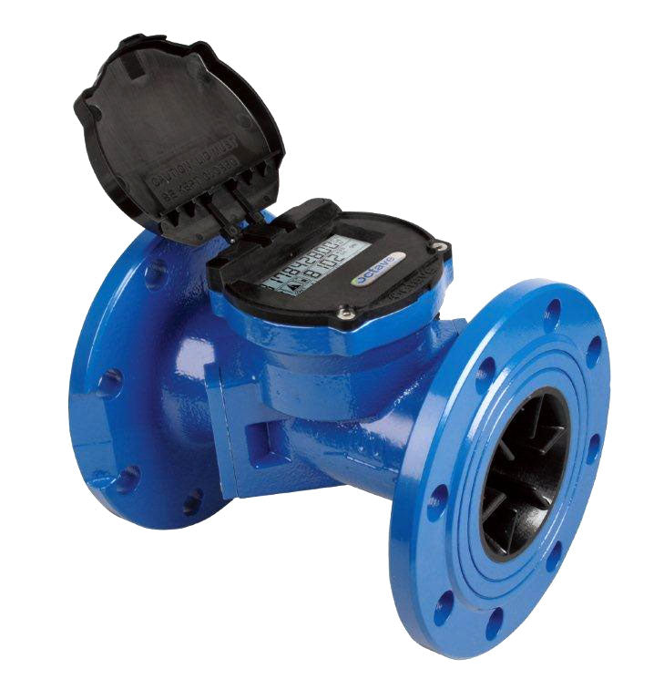 WATER METER 50MM BSP OCTAVE COMPOSITE 4-20 Ma ULTRASONIC
