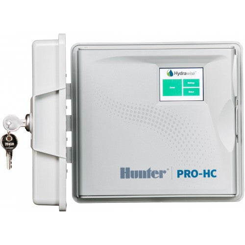 Hunter PRO HC Hydrawise 6 Station Wi-Fi Outdoor Irrigation Controller