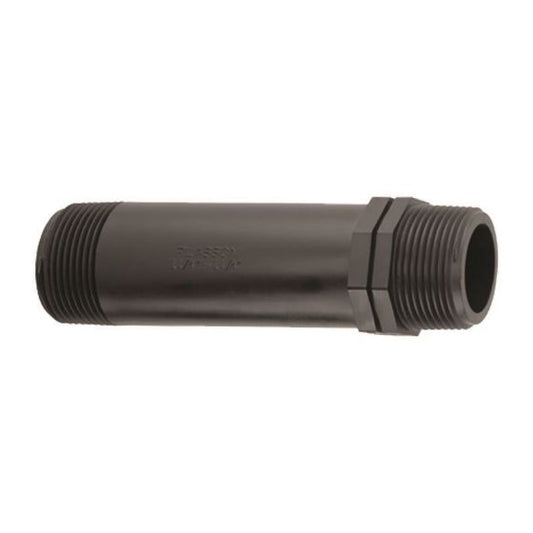 Plasson THREADED RISER PP 3/4"-1/2" 112L