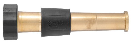 ORBIT BRASS ADJ NOZZLE
