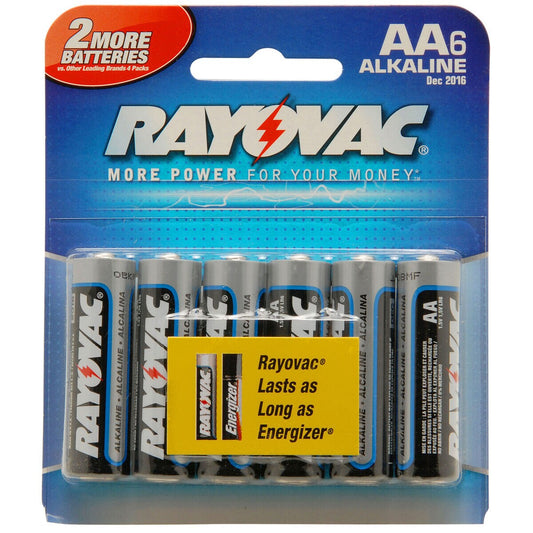 AA ALKALINE BATTERY