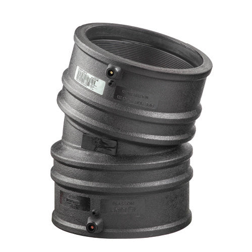 Plasson 15° ELBOW LIGHTFIT EF 160