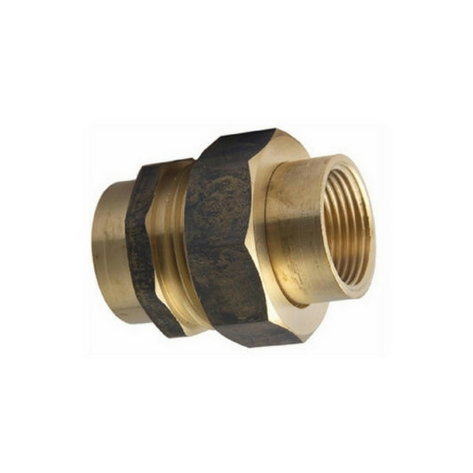 BRASS B V 20mm F/F BSP