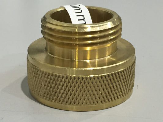 BRASS 25x20 TAP ADAPTOR