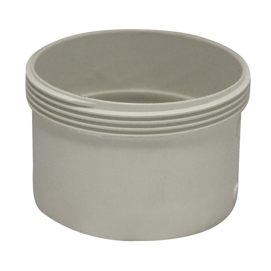 Storm PVC Coupling Threaded Access 90mm
